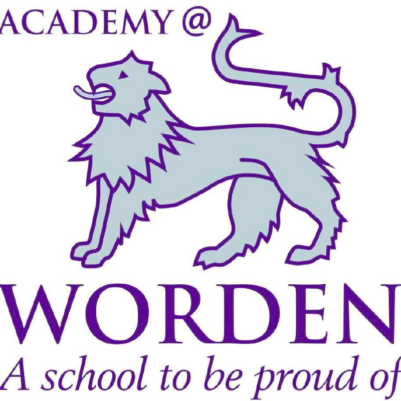 Logo for Academy@Worden