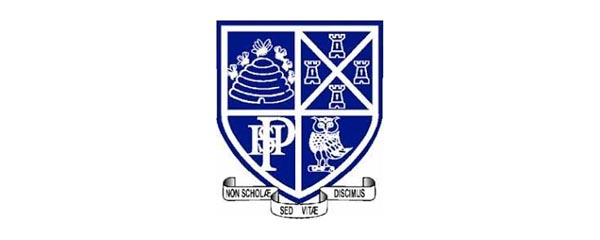 Logo for Plymouth High School for Girls