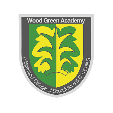 Logo for Wood Green Academy