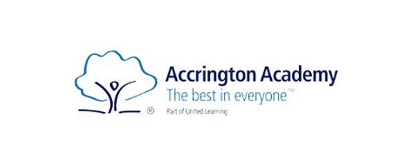 Logo for Accrington Academy