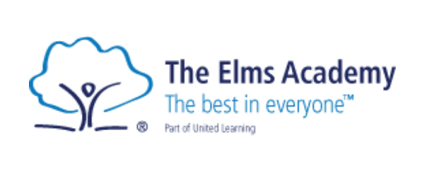 Logo for The Elms Academy