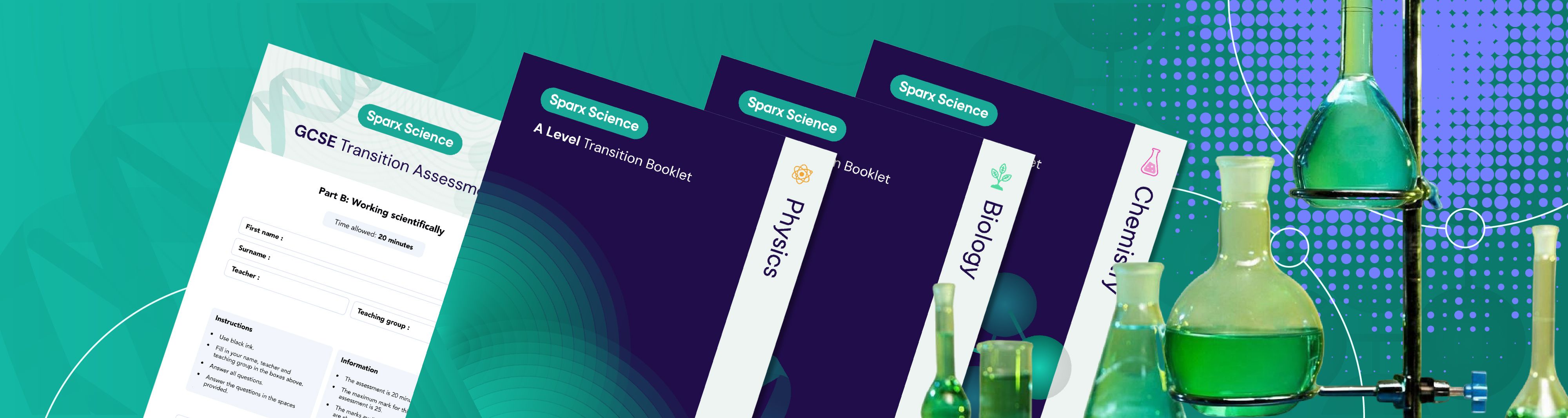 How you can use our transition resources to support students