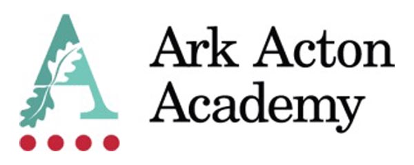 Logo for Ark Acton Academy