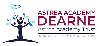 Logo for Astrea Academy Dearne