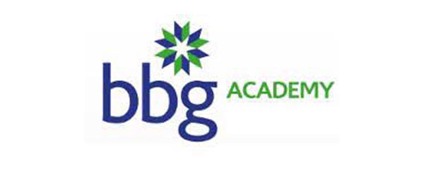 Logo for BBG Academy