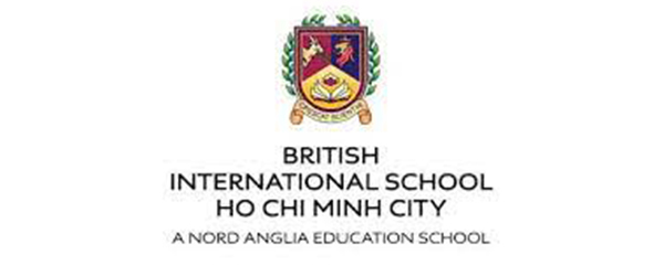 Logo for British Vietnamese International School Ho Chi Minh City