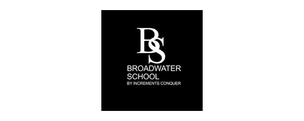 Logo for Broadwater School