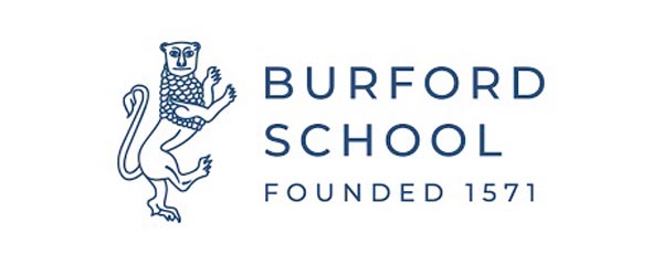 Logo for Burford School