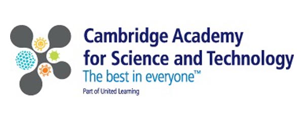 Logo for Cambridge Academy for Science and Technology
