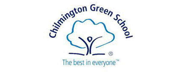 Logo for Chilmington Green School