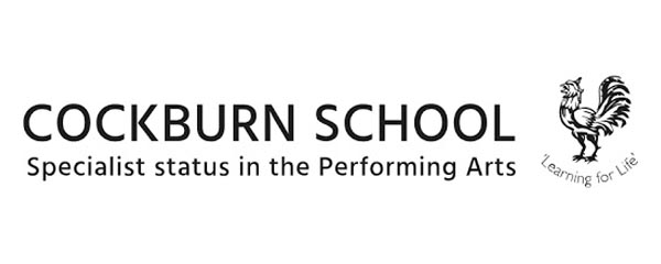 Logo for Cockburn School
