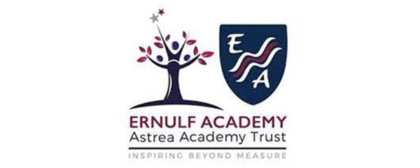 Logo for Ernulf Academy