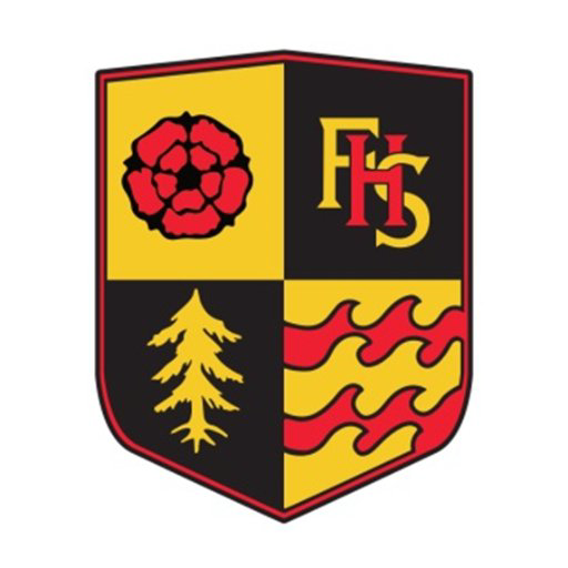 Logo for Formby High School