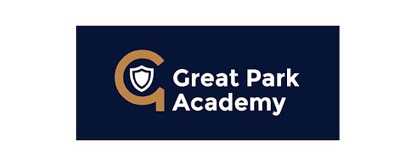 Logo for Great Park Academy