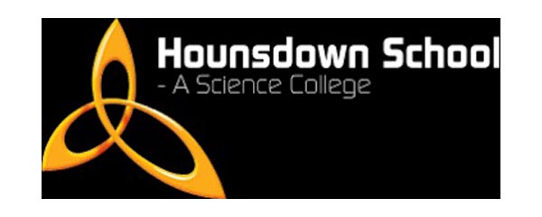 Logo for Hounsdown School