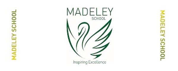 Logo for Madeley High School