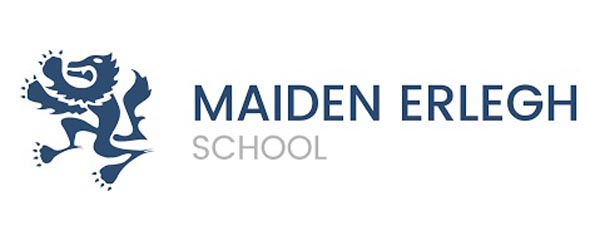 Logo for Maiden Erlegh School in Reading