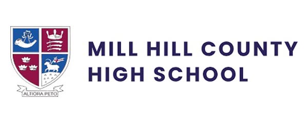 Logo for Mill Hill County High School