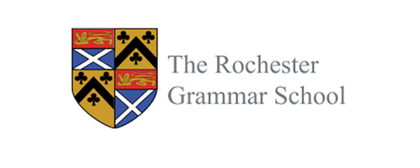 Logo for The Rochester Grammar School