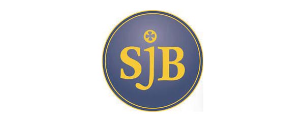 Logo for St John the Baptist Catholic Comprehensive School, Woking