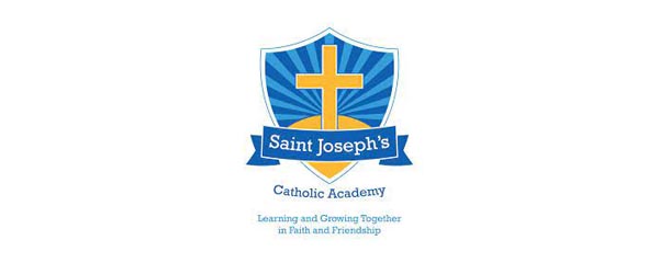 Logo for St Joseph's Catholic Academy