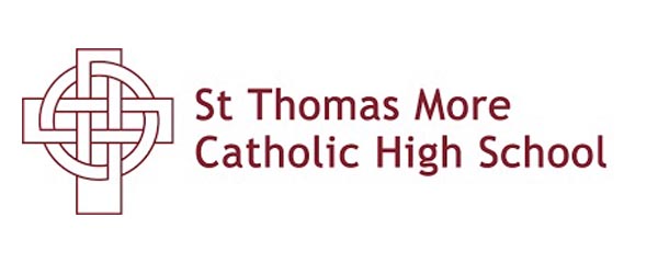 Logo for St Thomas More Catholic High School (North Shields)