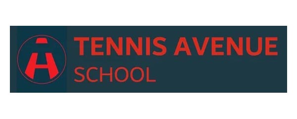 Logo for Tennis Avenue School