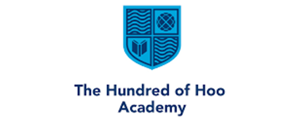 Logo for The Hundred of Hoo Academy