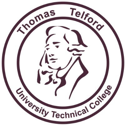 Logo for Thomas Telford University Technical College