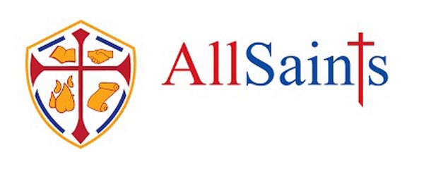 Logo for All Saints Catholic College (London)