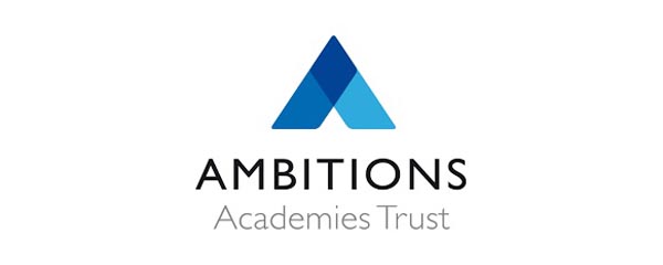 Logo for Ambitions Academies Trust
