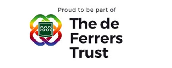 Logo for The de Ferrers Trust