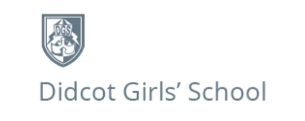 Logo for Didcot Girls' School