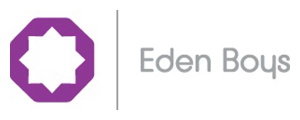 Logo for Eden Boys' Leadership Academy, Birmingham East