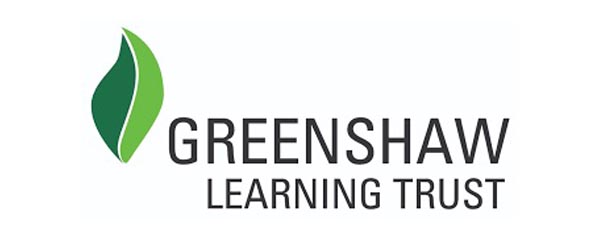 Logo for Greenshaw Learning Trust