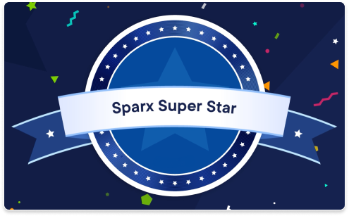 Sparx Super Star logo