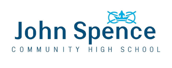 Logo for John Spence Community High School