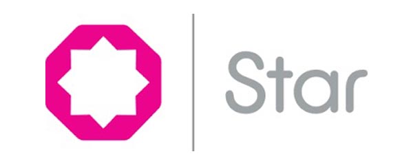 Logo for Star Academies Trust