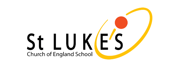 Logo for St Luke's Church of England School