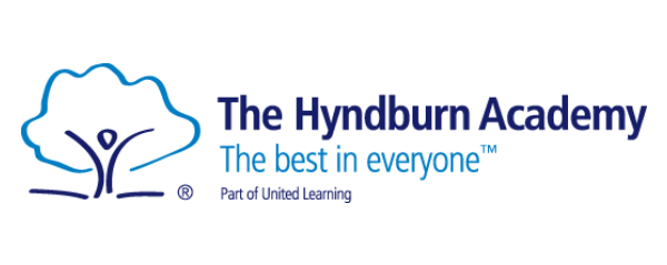 Logo for The Hyndburn Academy