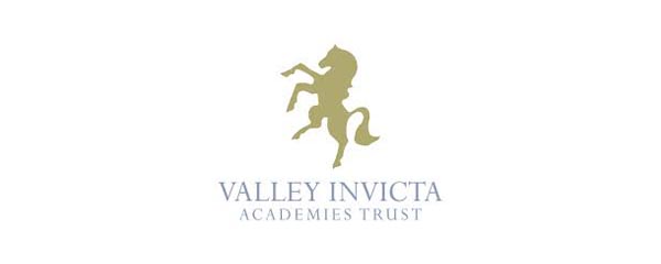 Logo for Valley Invicta Academies Trust