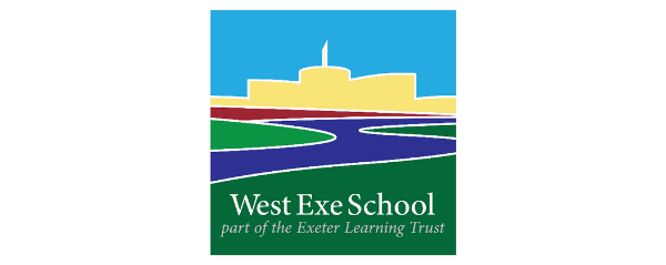 Logo for West Exe School